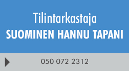 Suominen Hannu Tapani